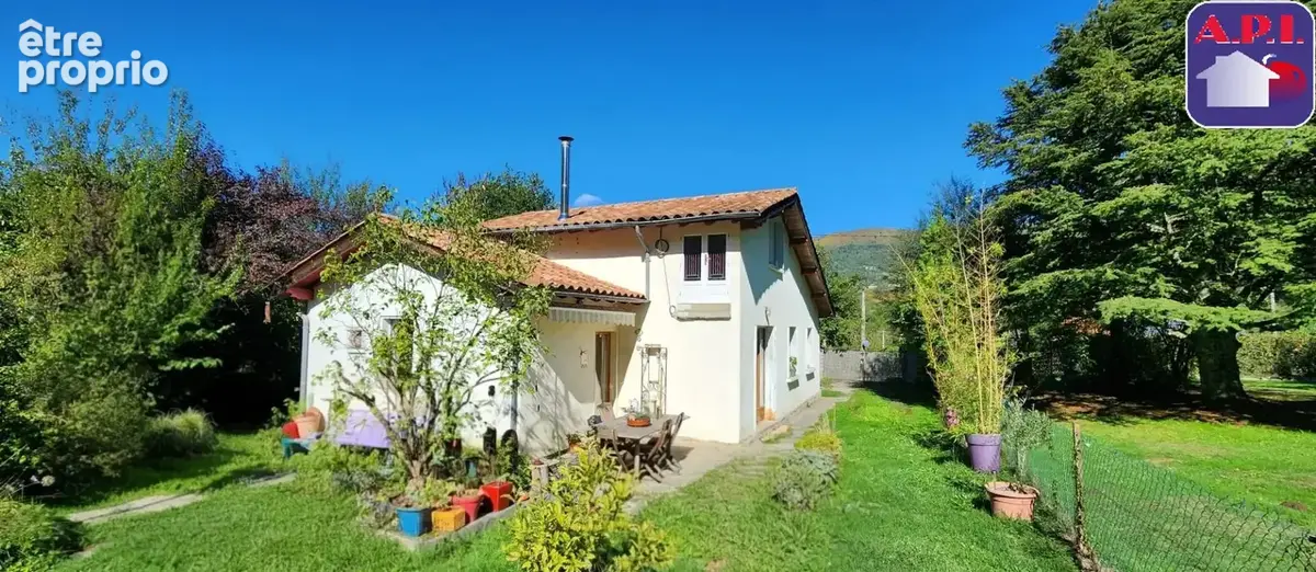 Maison 4 pièces 115 m² à vendre à Massat (09320) - photo 1