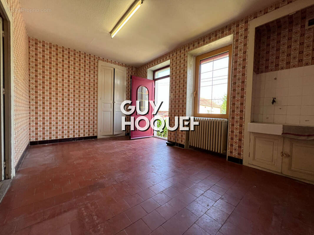 Maison à CIRY-LE-NOBLE