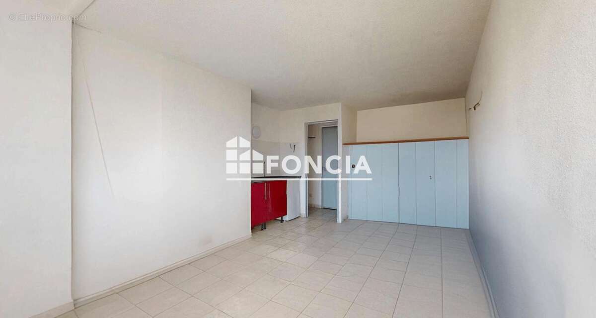 Appartement à LEUCATE