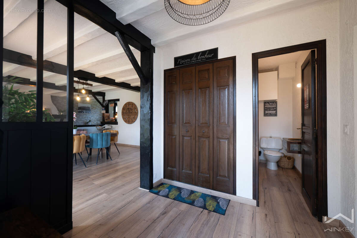 Maison à GRISY-SUISNES