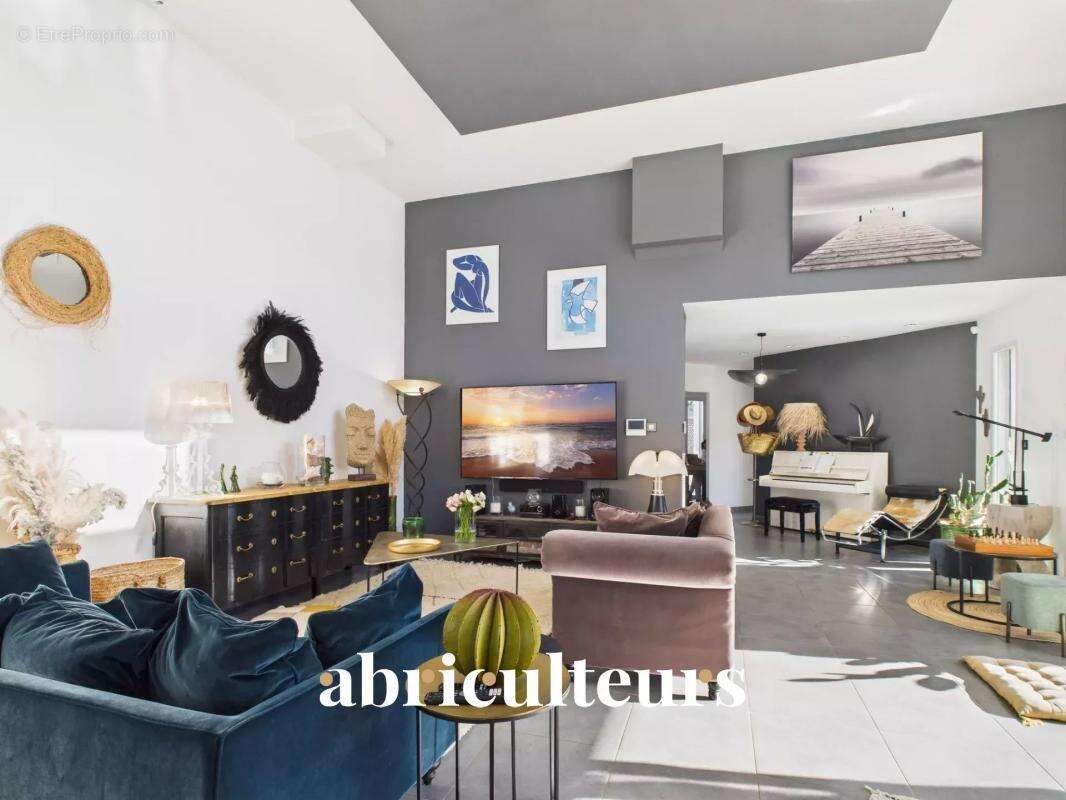 Maison à BOISSIERES