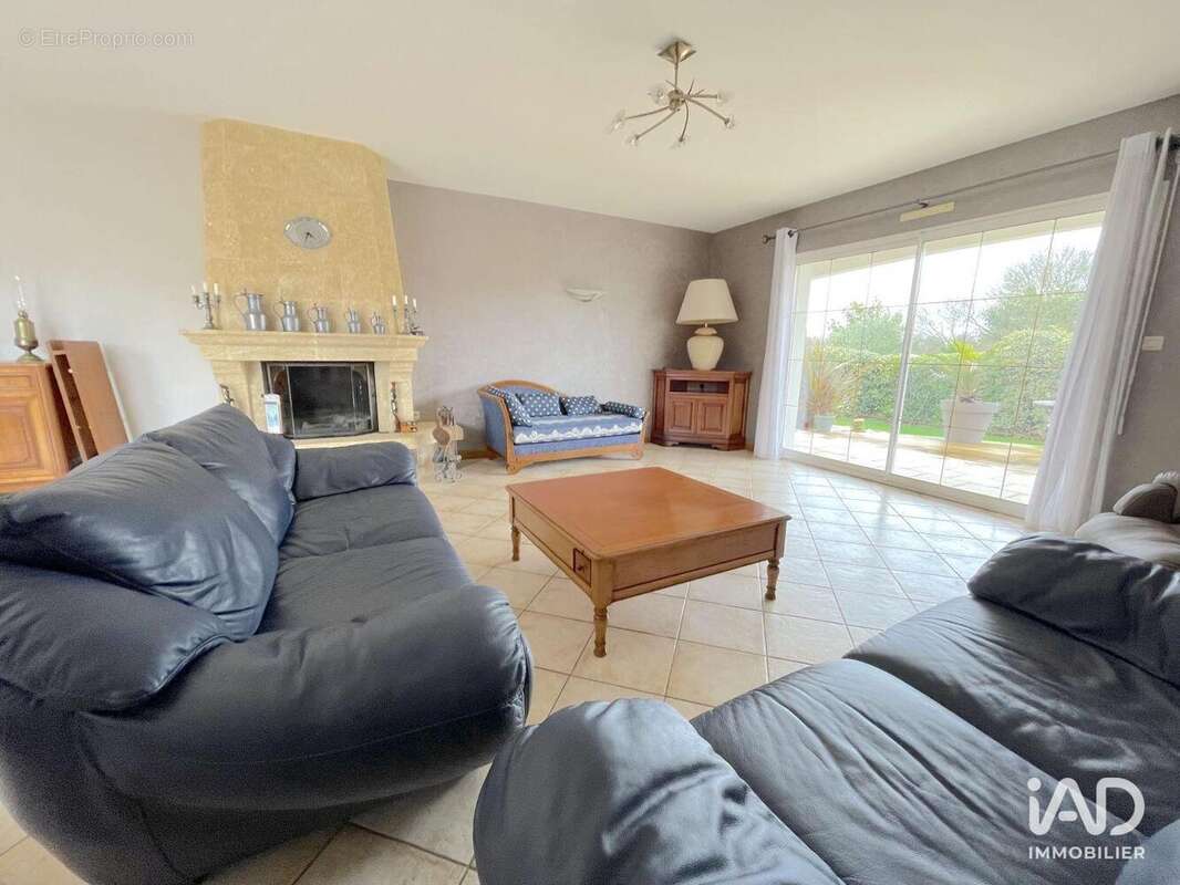 Photo 4 - Maison à TALMONT-SAINT-HILAIRE