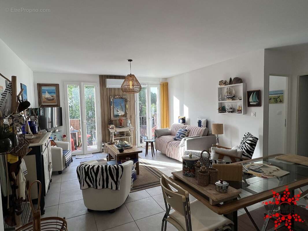 Appartement à SERIGNAN