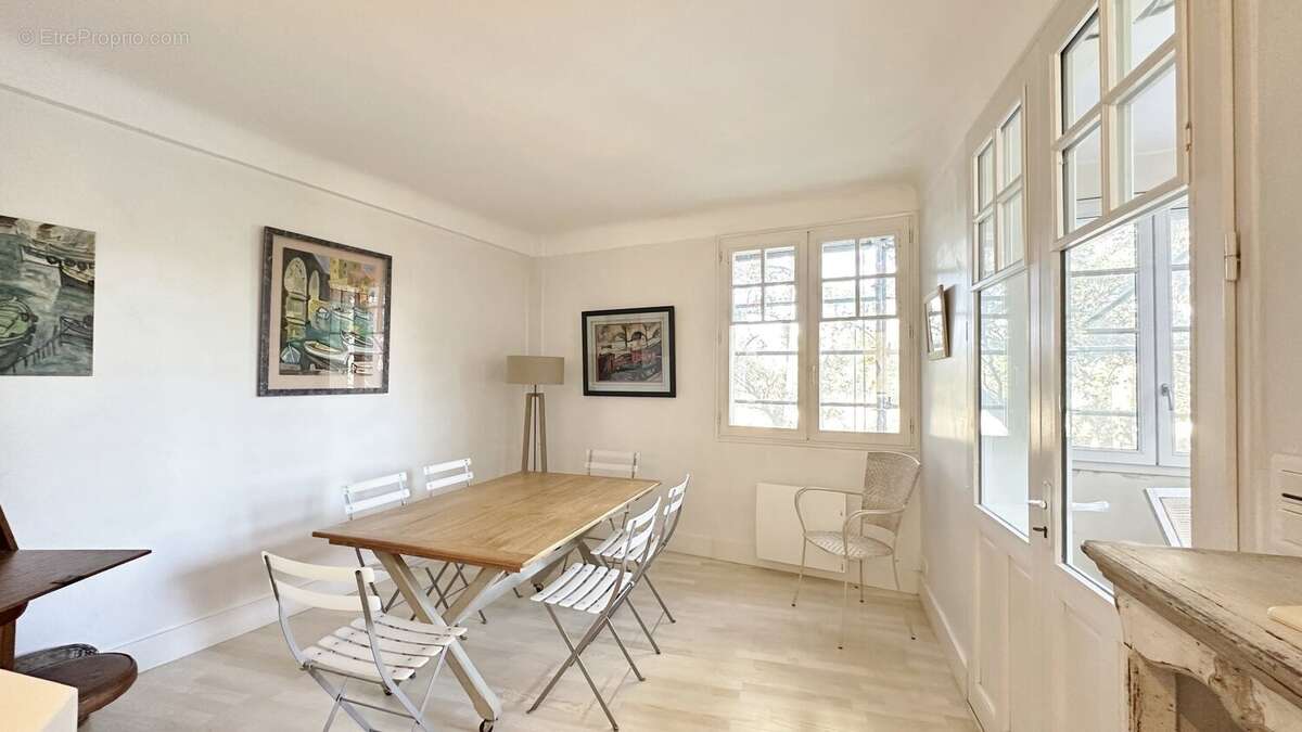 Vue sur le canal appartement de type t4 de 153.69 m2 + terrasses de 70 m2 environ - photo 14