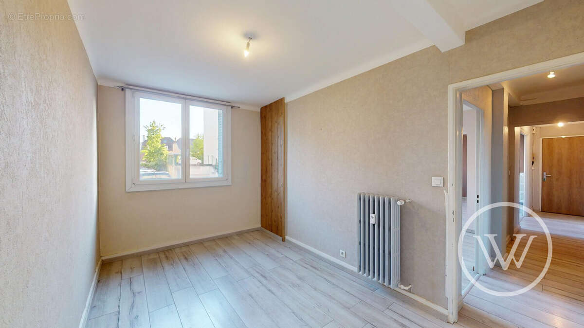 Appartement à BESANCON