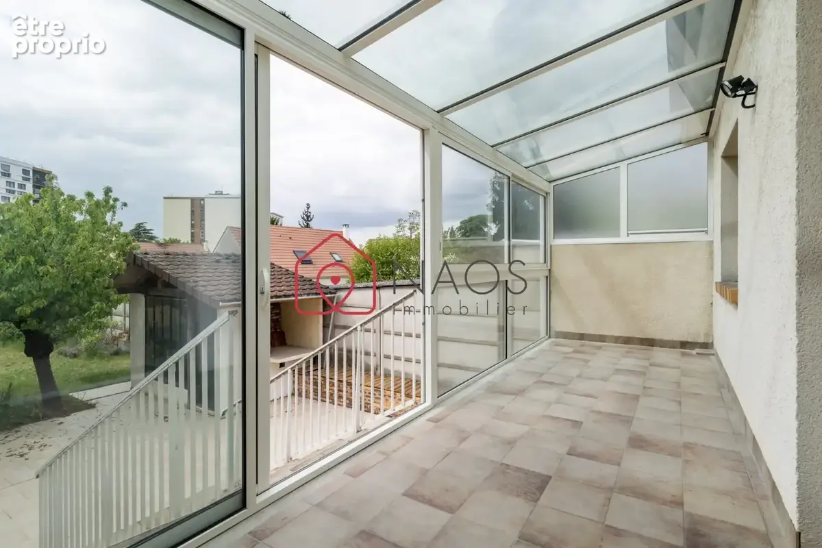 Maison familiale 97 m²/4 chambres/dpeD/jardin,terrasse,sous sol total - photo 4