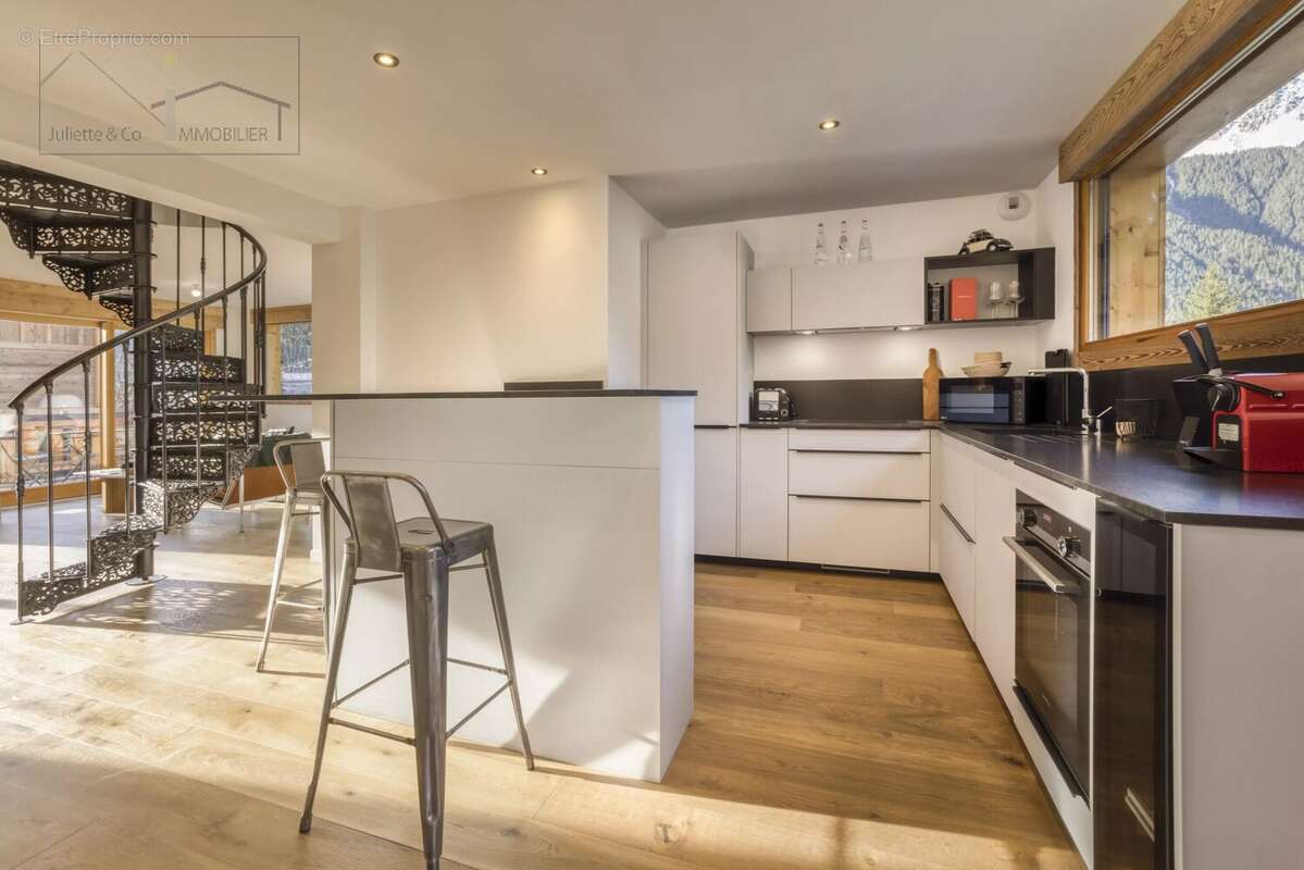 Maison à CHAMONIX-MONT-BLANC