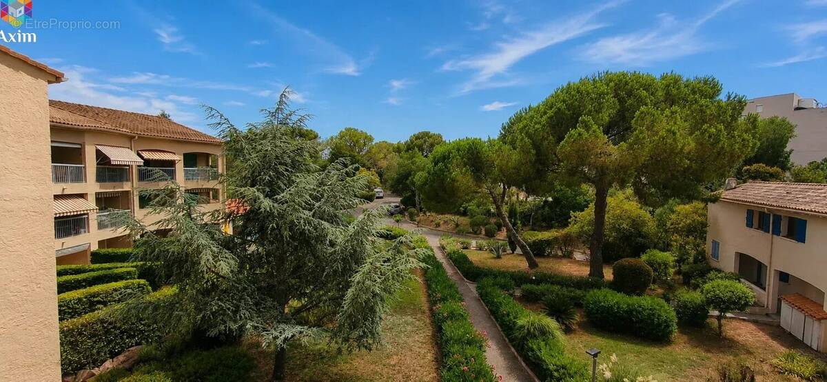 Appartement à LA SEYNE-SUR-MER