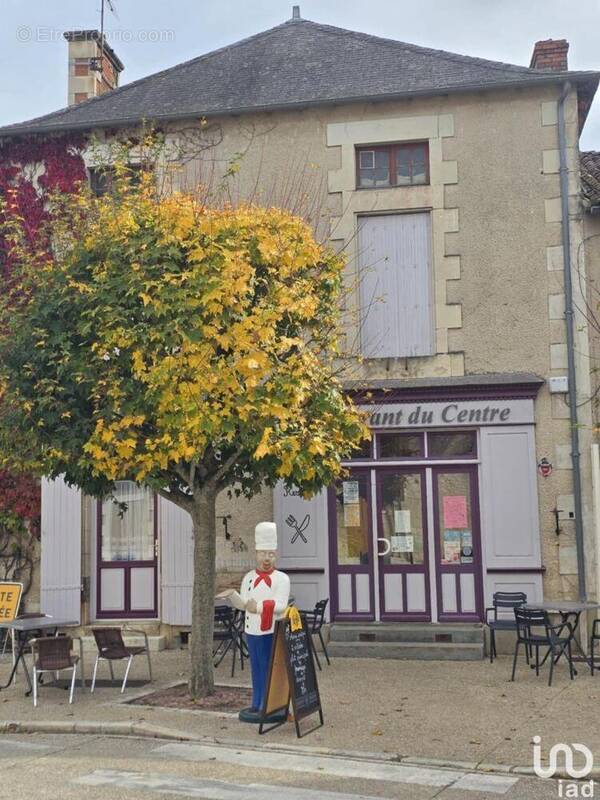 Photo 1 - Commerce à BOURESSE