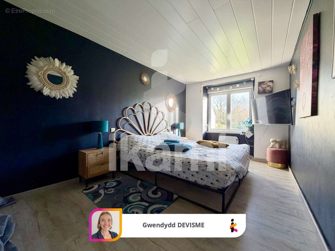 Maison à PLONEOUR-LANVERN