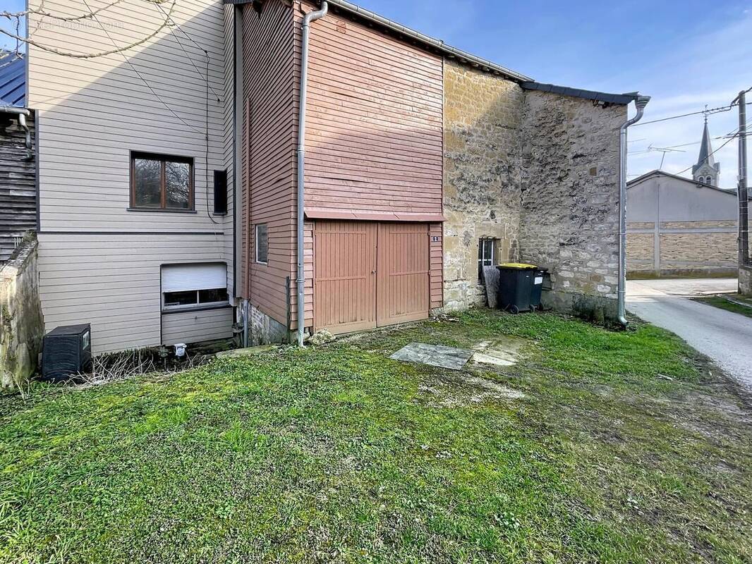 Photo 1 - Maison à CHESNOIS-AUBONCOURT