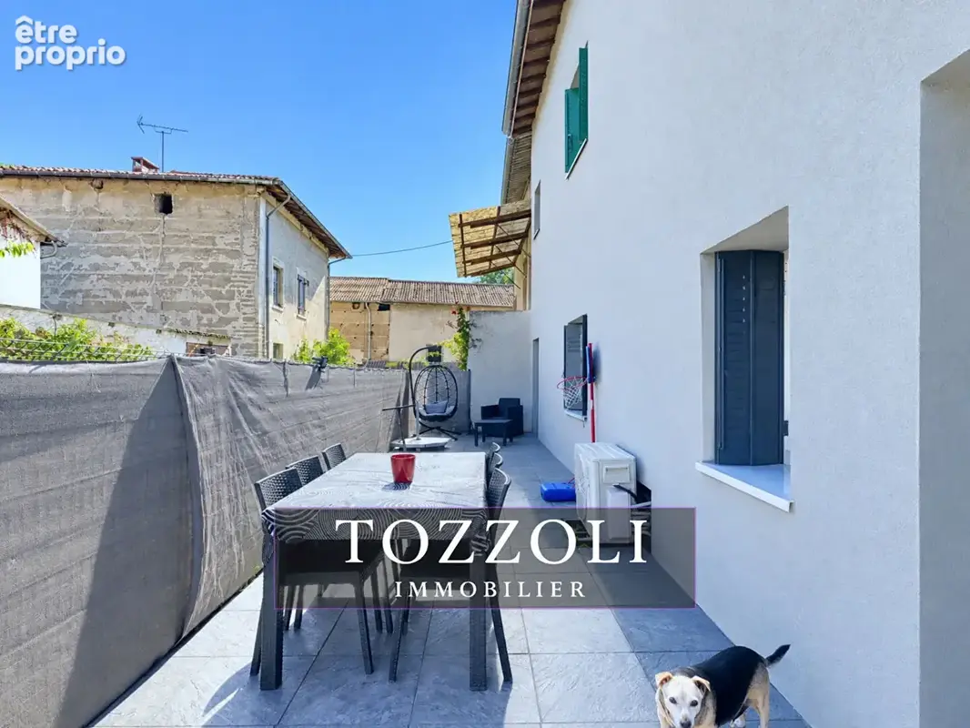Maison Oytier Saint Oblas 6 pièce(s) 110.11 m2 - photo 16