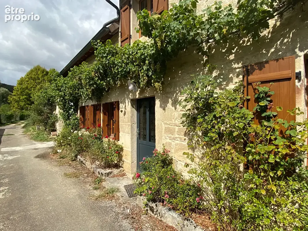 Maison familiale de charme à Port Lesney - photo 17