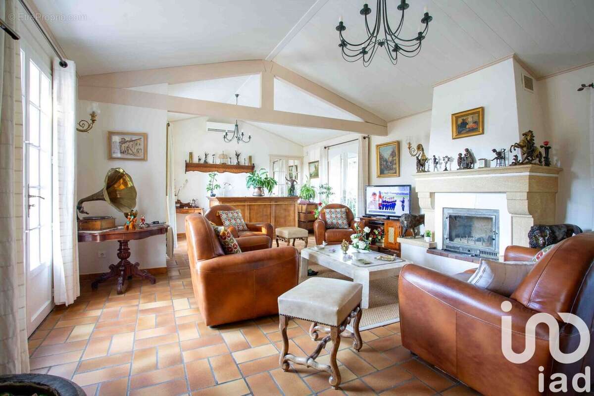 Photo 6 - Maison à ROCHEFORT-DU-GARD