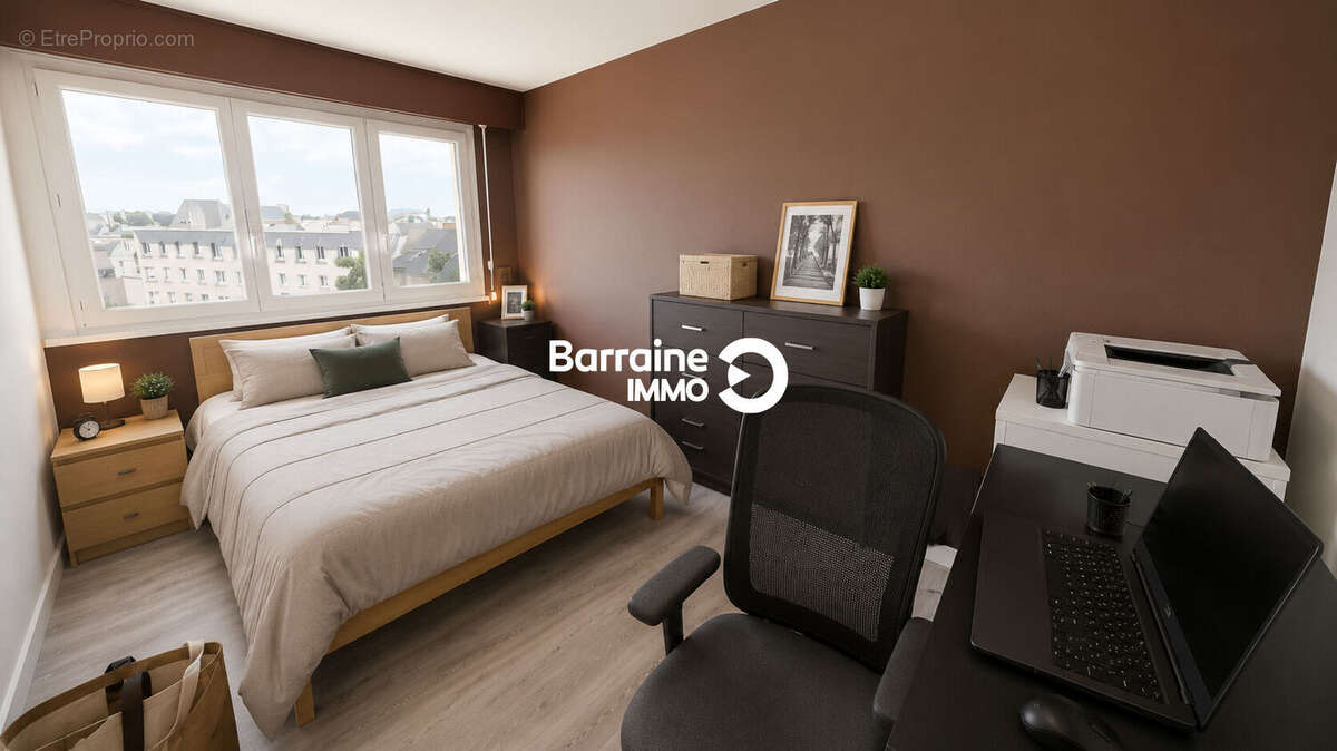 Appartement à LORIENT