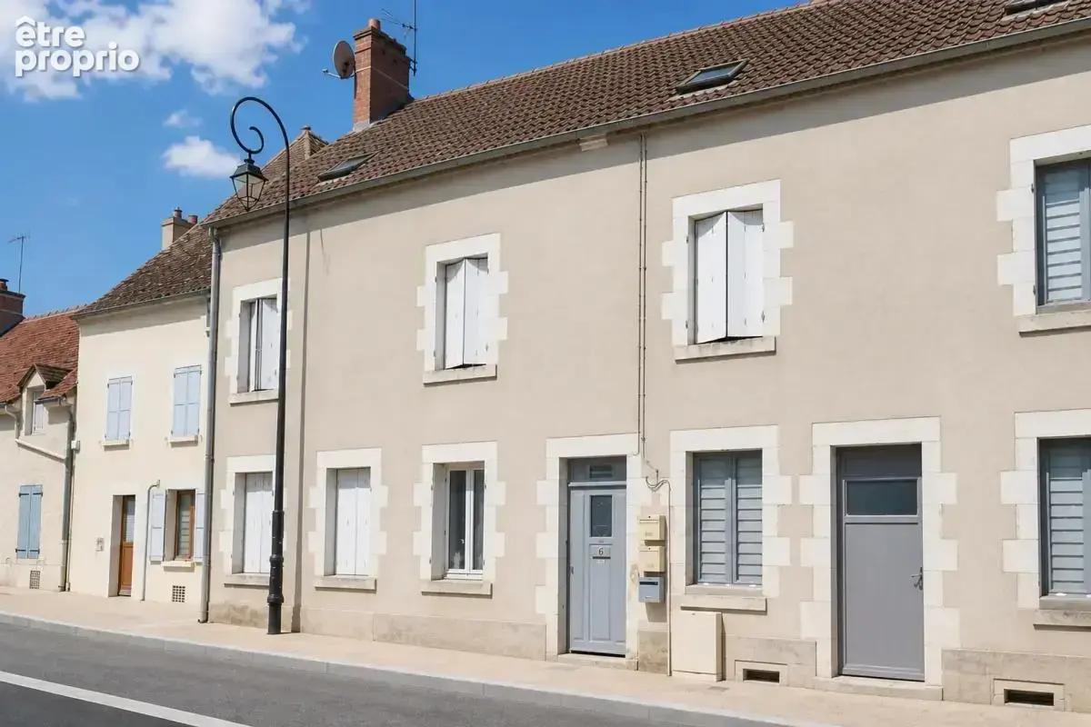Appartement à BEAULIEU-SUR-LOIRE