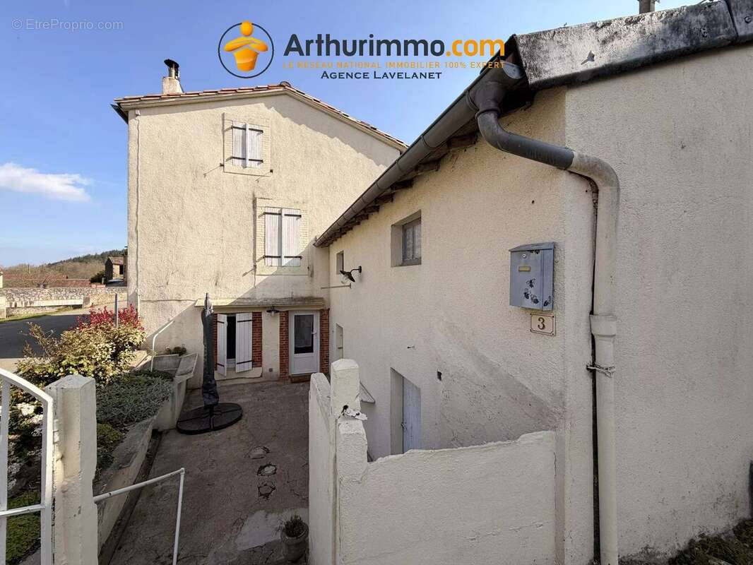 Maison à RIVEL
