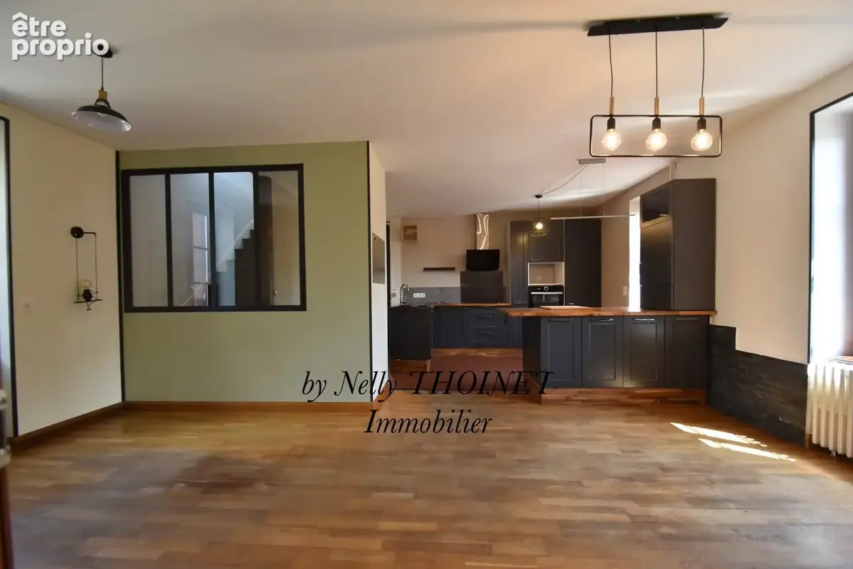 Dépt.63. SAINT-BONNET-PRES-ORCIVAL, MAISON, 4 chambres, garage et terrain de 1260 m2 - photo 4