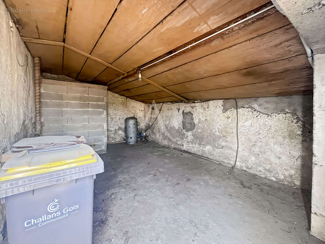Maison Challans 4 pièce(s) 59 m2 - photo 9