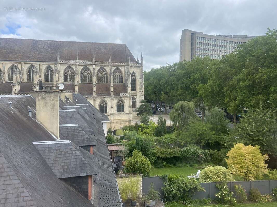 Appartement à LISIEUX