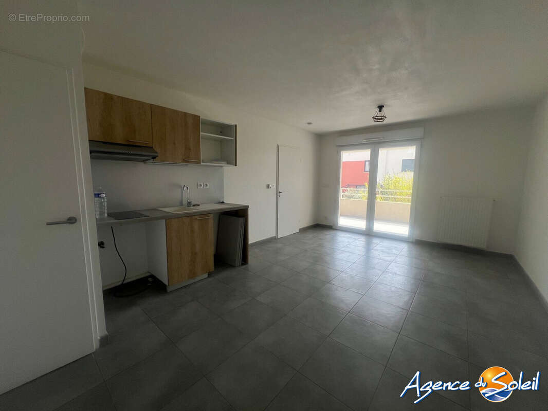 Appartement à SERIGNAN