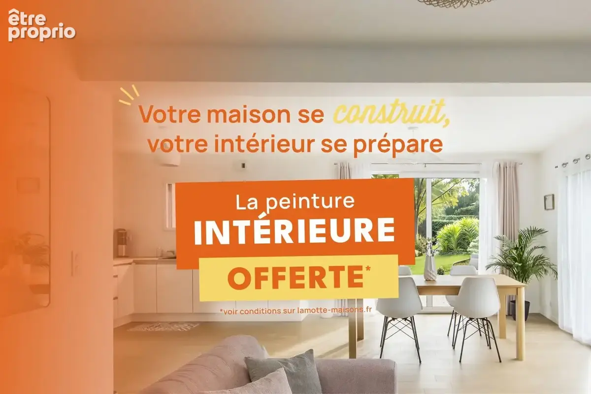 Terrain à bâtir de 257 m² à SAINT-PIERRE-LA-COUR (53) - photo 2