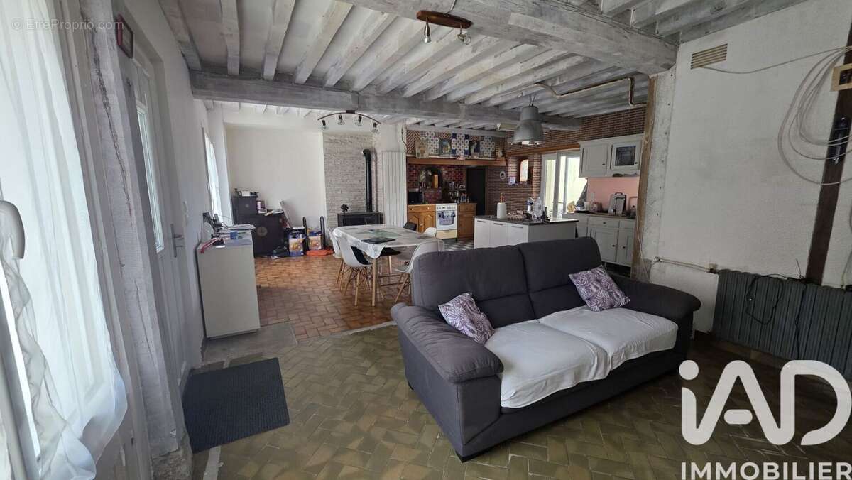 Photo 3 - Maison à NANCRAY-SUR-RIMARDE