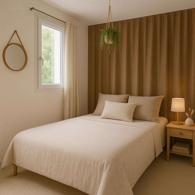 Appartement à AIX-EN-PROVENCE