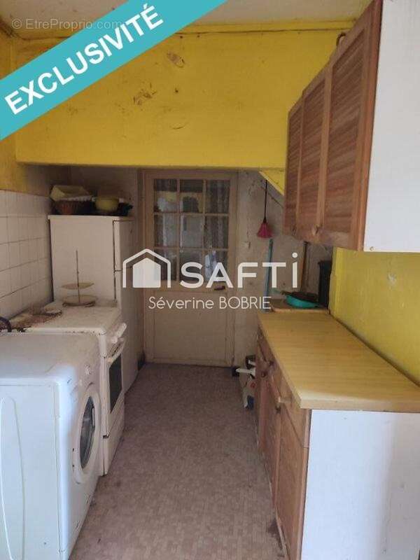 Photo 2 - Maison à SAINT-SAVINIEN