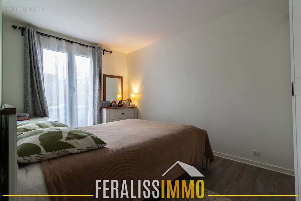 Appartement à ERAGNY