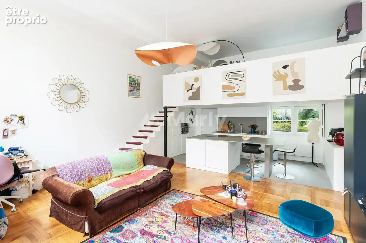 Appartement 1 pièce 56 m² à vendre à Paris-4e (75004) - photo 6