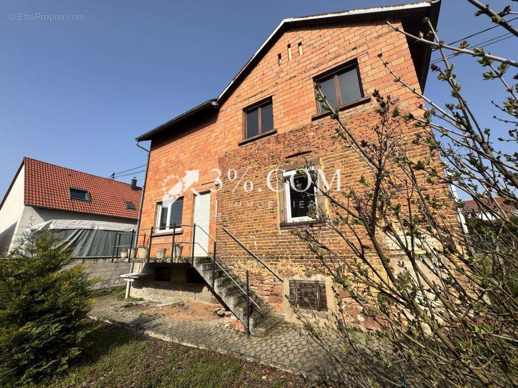 Maison à HOCHFELDEN