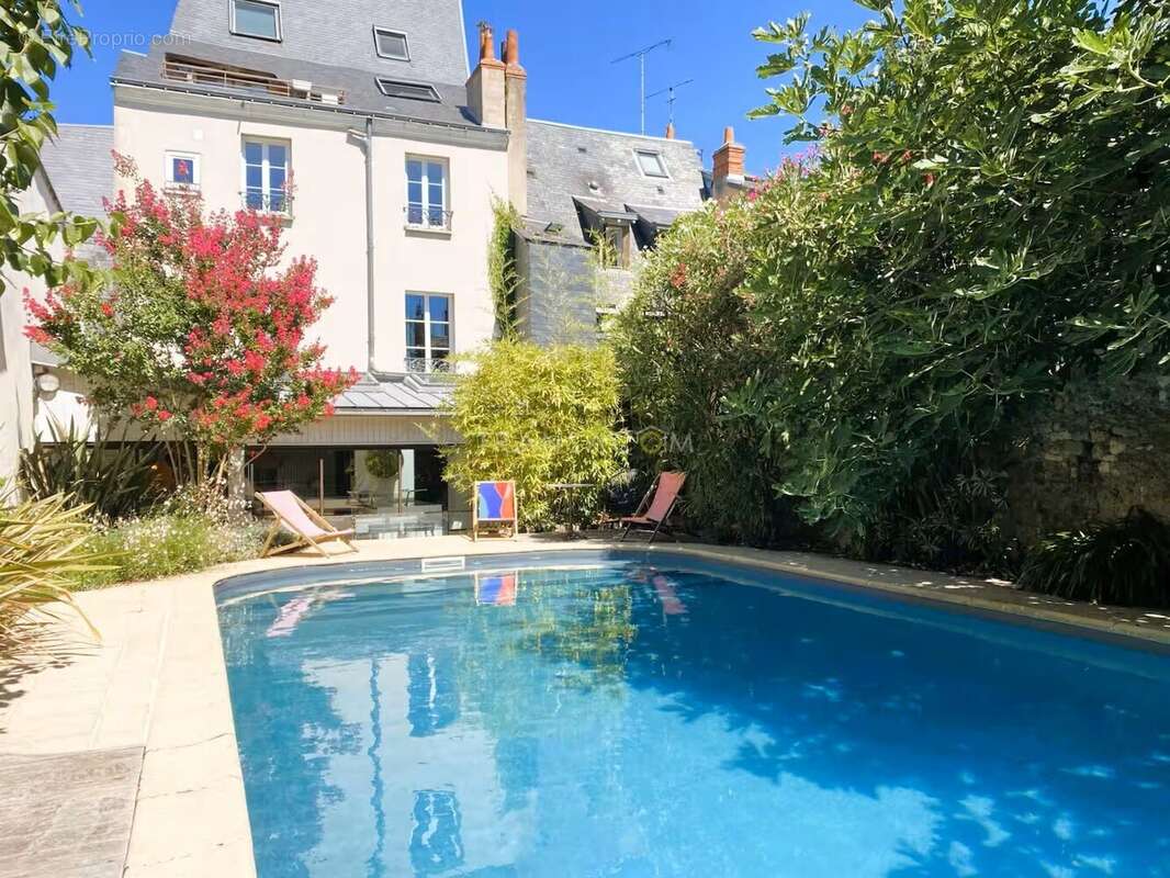 Appartement à TOURS