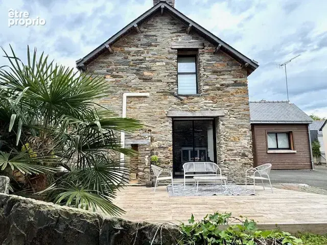 Maison centre ville - photo 1