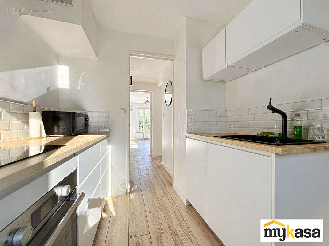 Appartement à MARTIGUES
