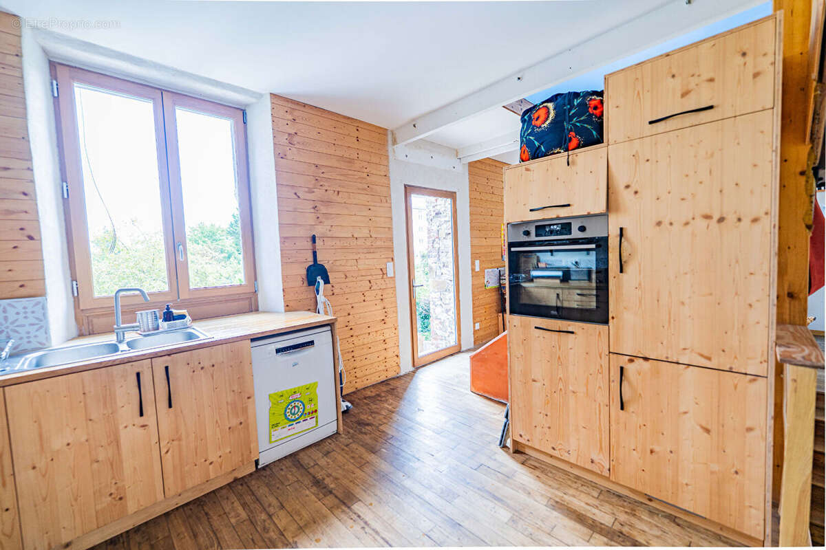 Maison à SAINT-BRIEUC