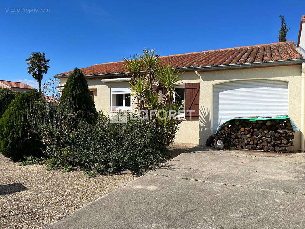 Maison à MAUREILLAS-LAS-ILLAS