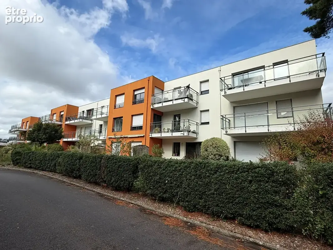 Appartement T2 à vendre à Auray Saint Goustan  45,08 m² avec terrasse plein sud et parking - photo 19
