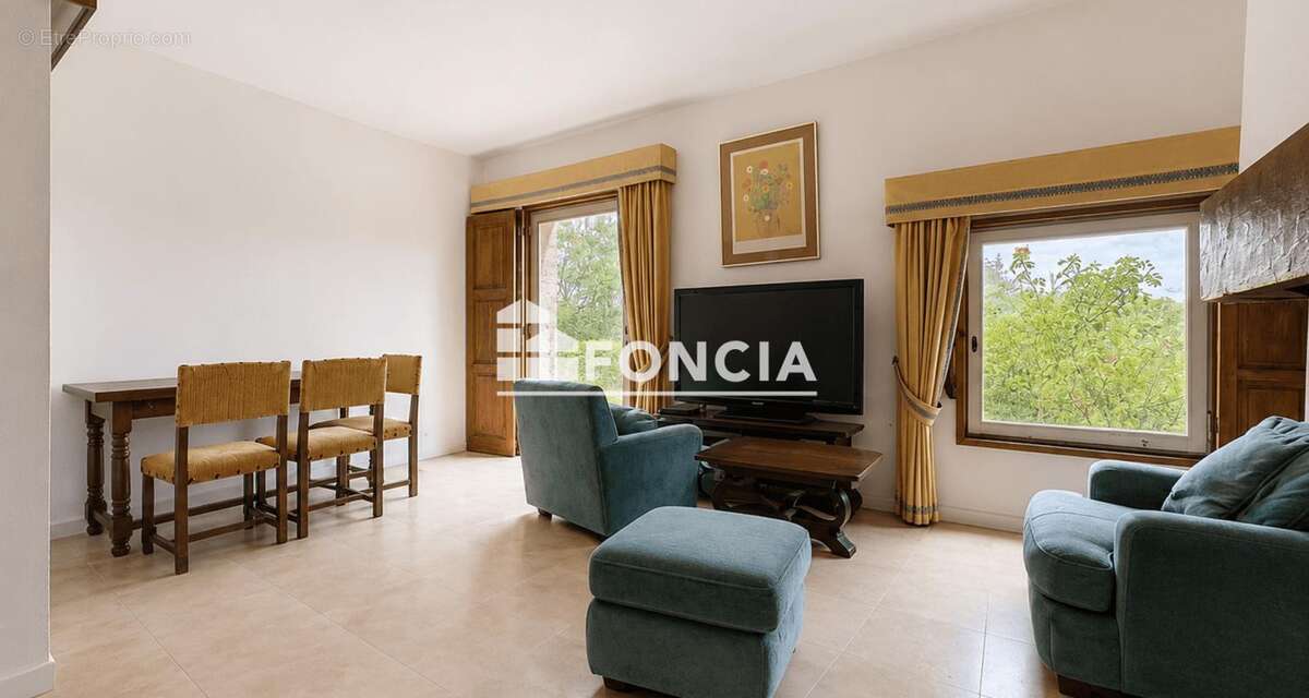 Appartement de 40 m² au Mont Canisy à DEAUVILLE - photo 7