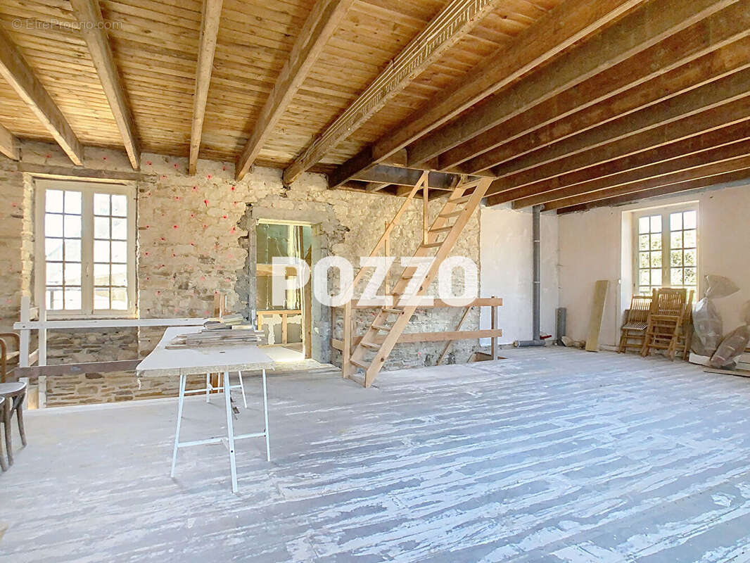 Maison à VIEUX-VIEL