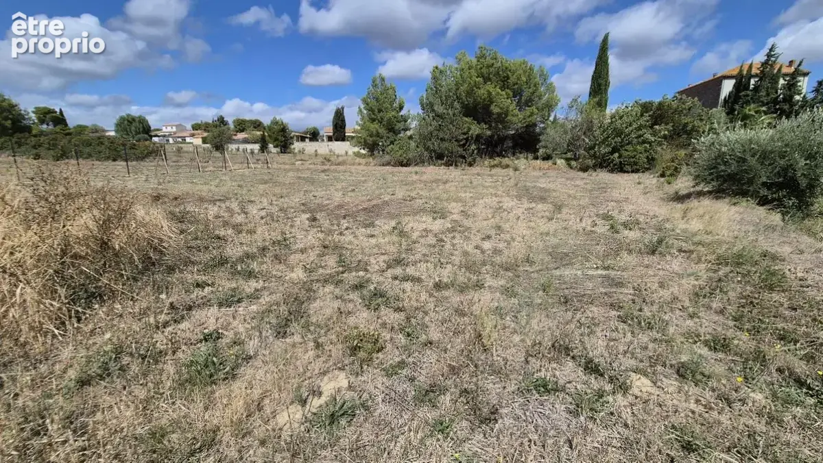Terrain à SIRAN