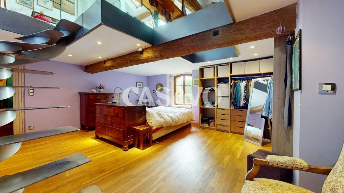Vente Maison 9 pièces de 312m² - 01390 Civrieux - photo 20
