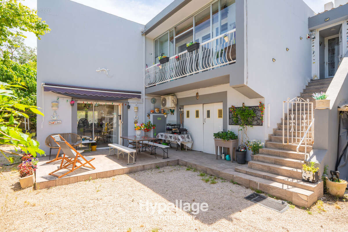 Maison à ALLAUCH