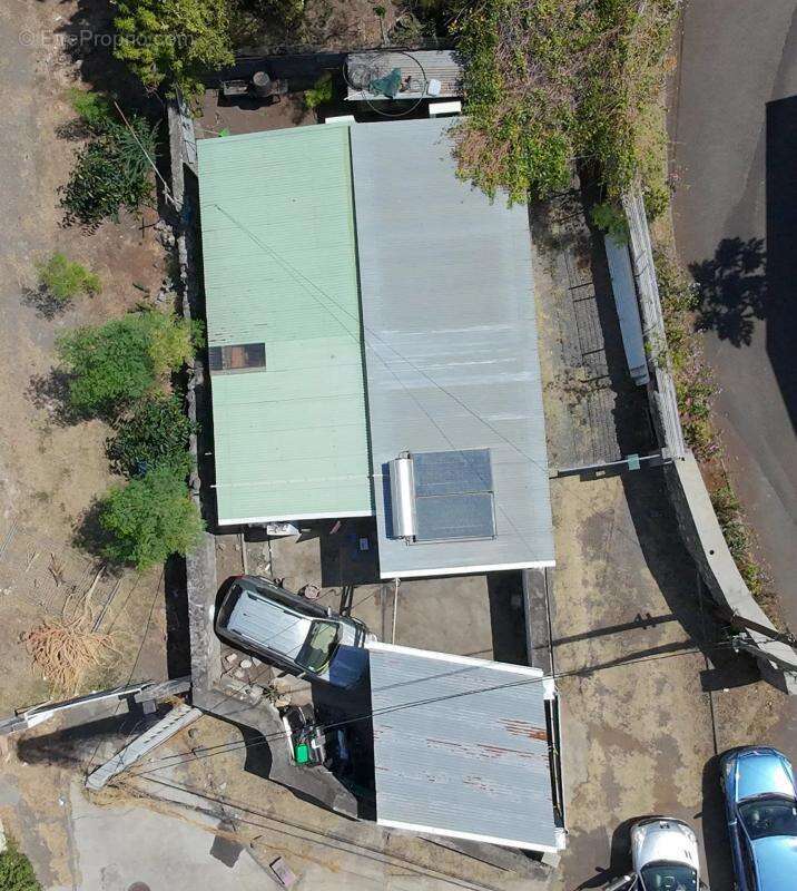 Terrain à SAINT-PAUL