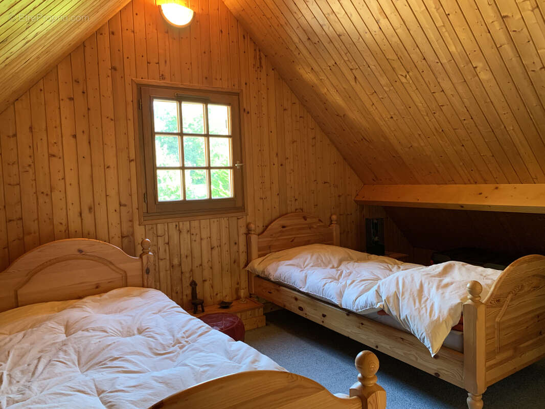 Maison à LE BREVEDENT