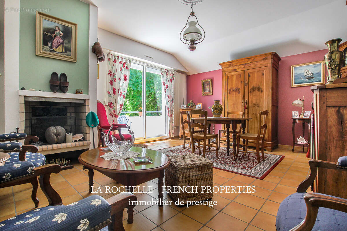 Appartement à LA ROCHELLE