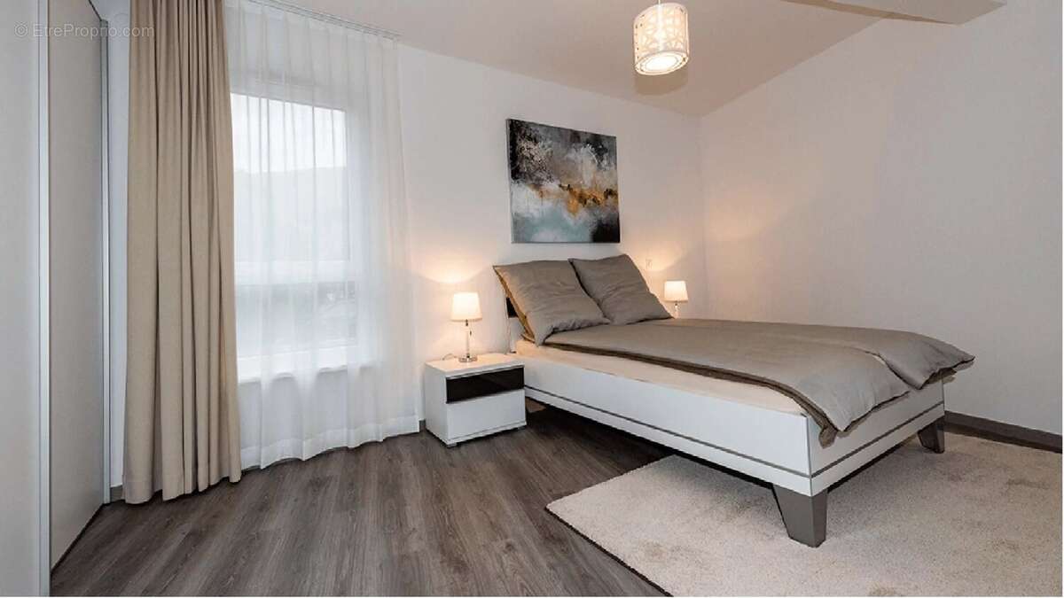 Appartement à HUNINGUE