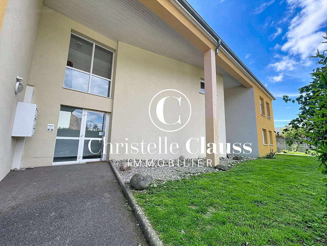 Appartement à VIEUX-THANN