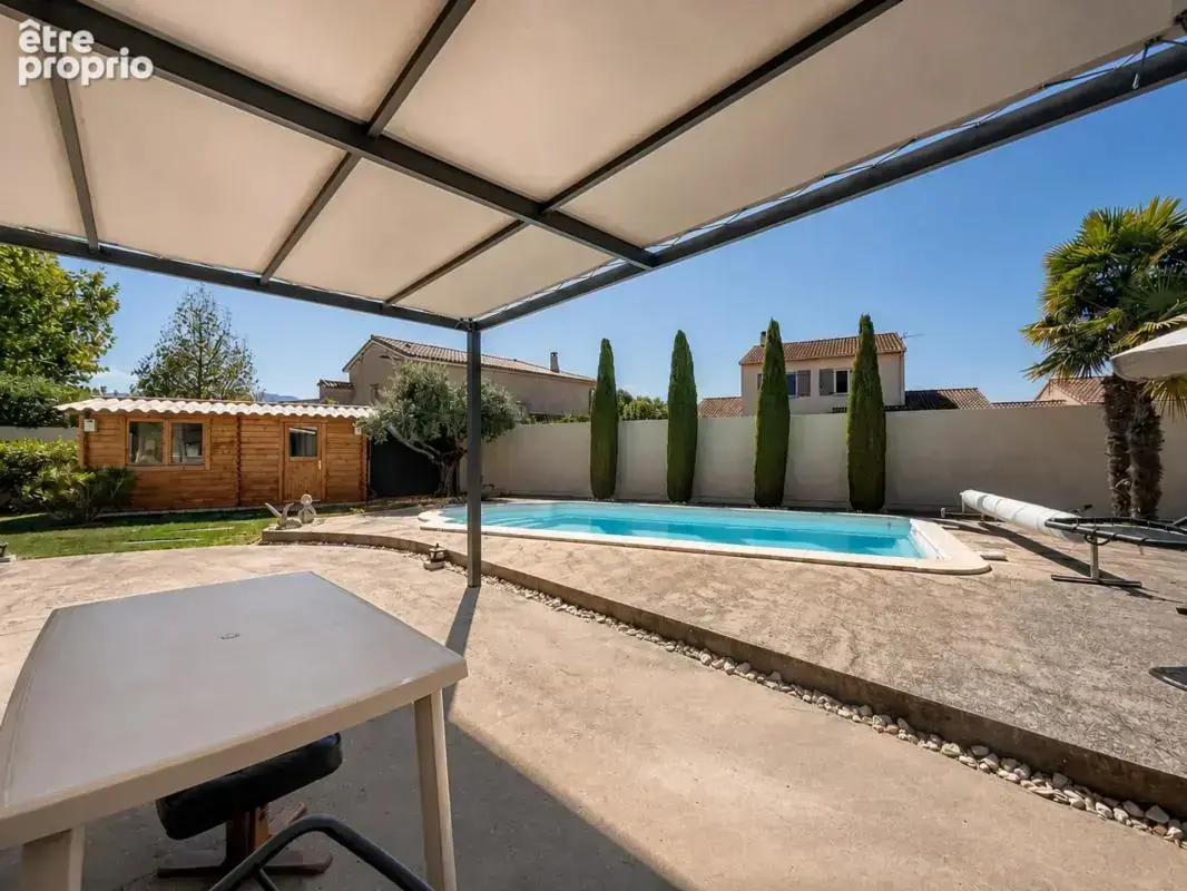 Maison de 4 pièces de 102 m² à Chatuzange-le-Goubet - photo 5