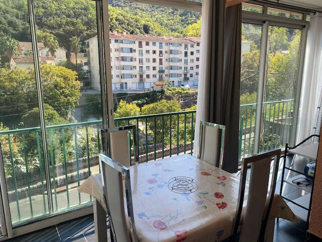 Appartement à AMELIE-LES-BAINS-PALALDA